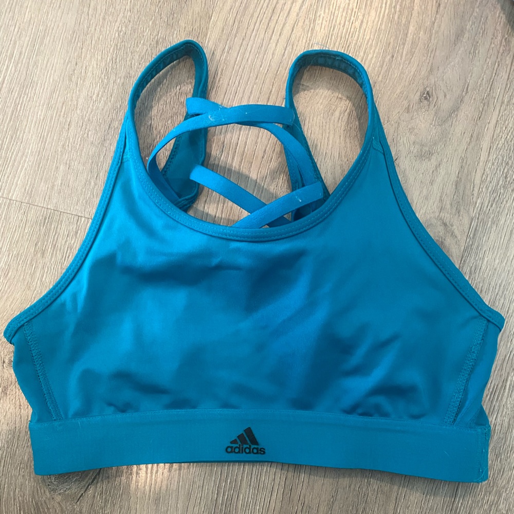 Adidas sports bra